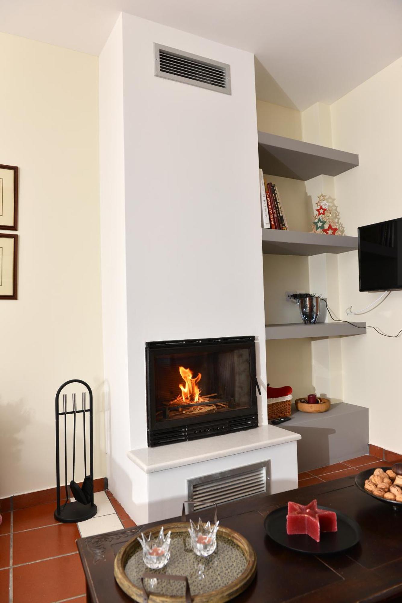 Alkinoe Suite Арахова Екстер'єр фото